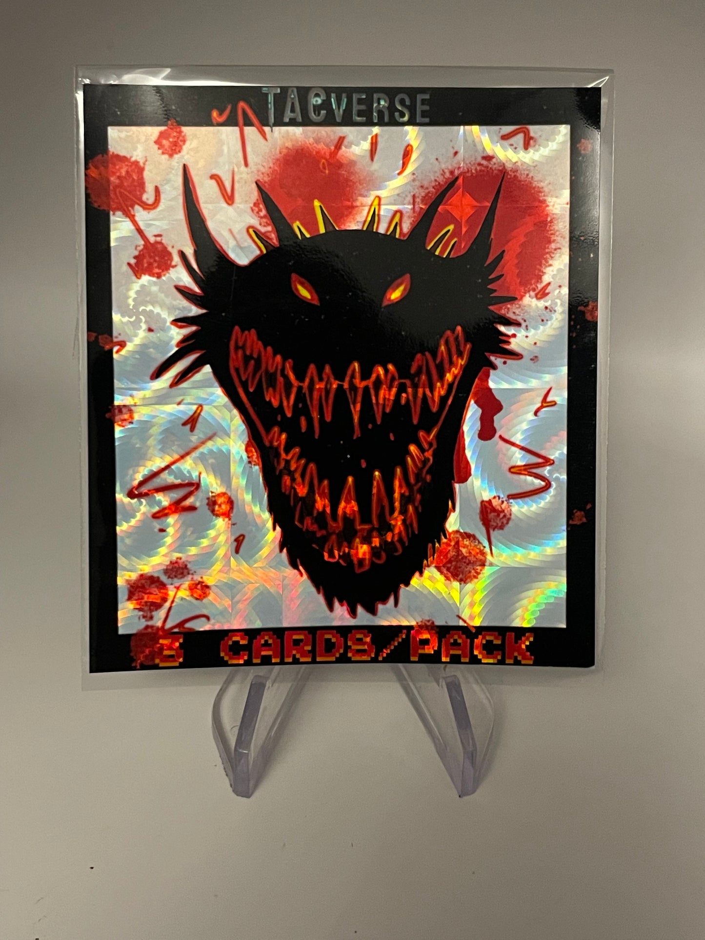 Tacverse Halloween 2023 Packs