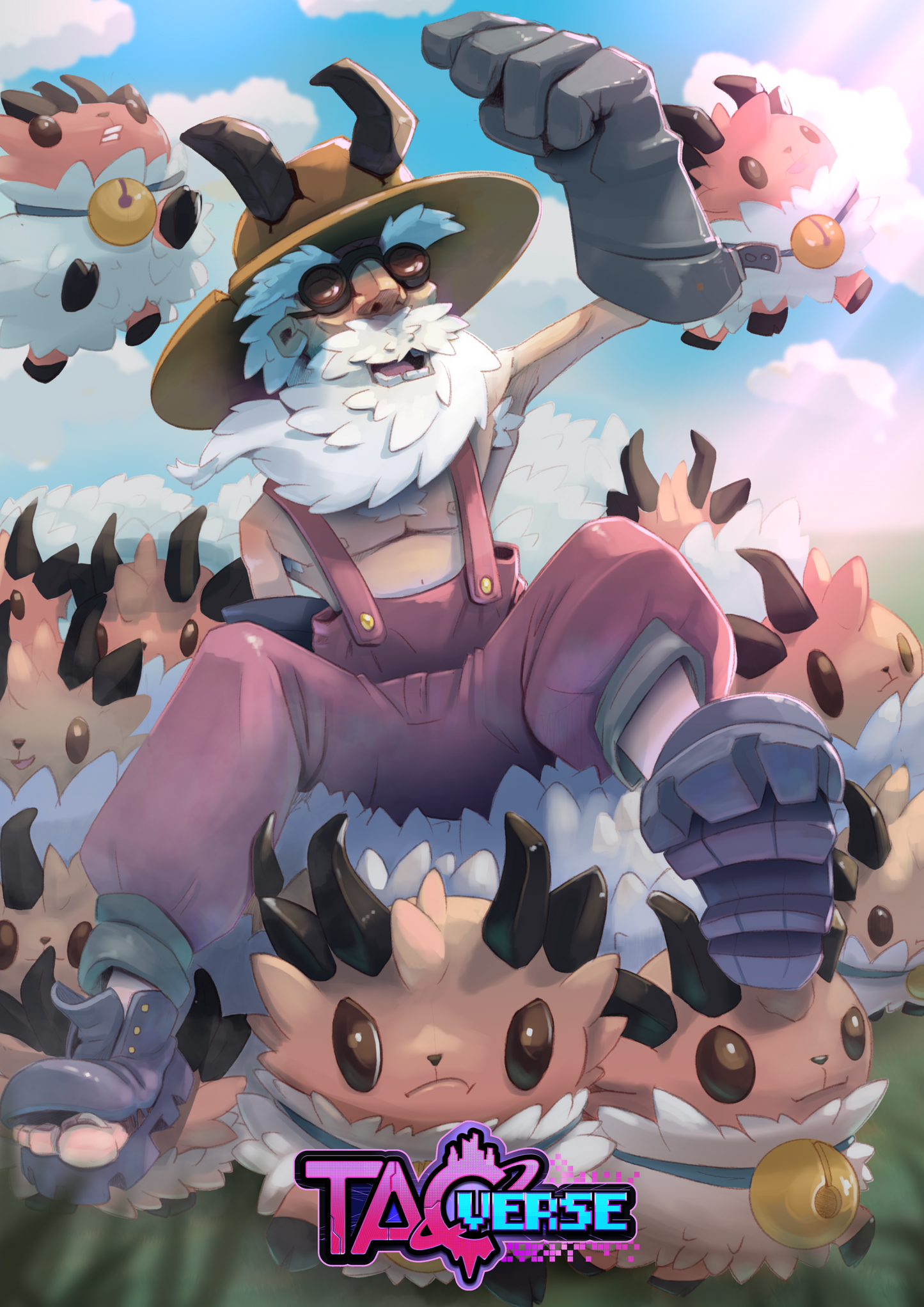 High quality A4 prints numbered /10