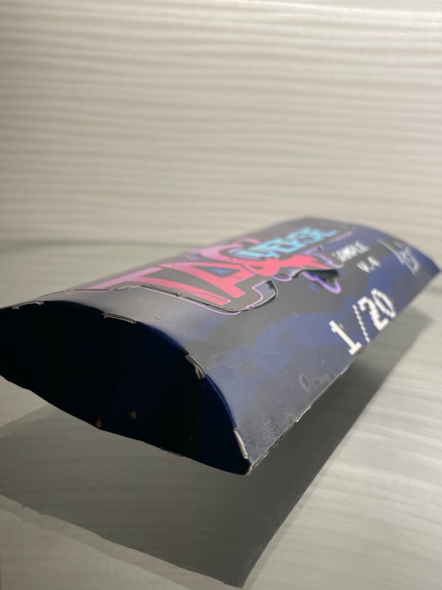 April Fools/ 2nd Anniversary booster box