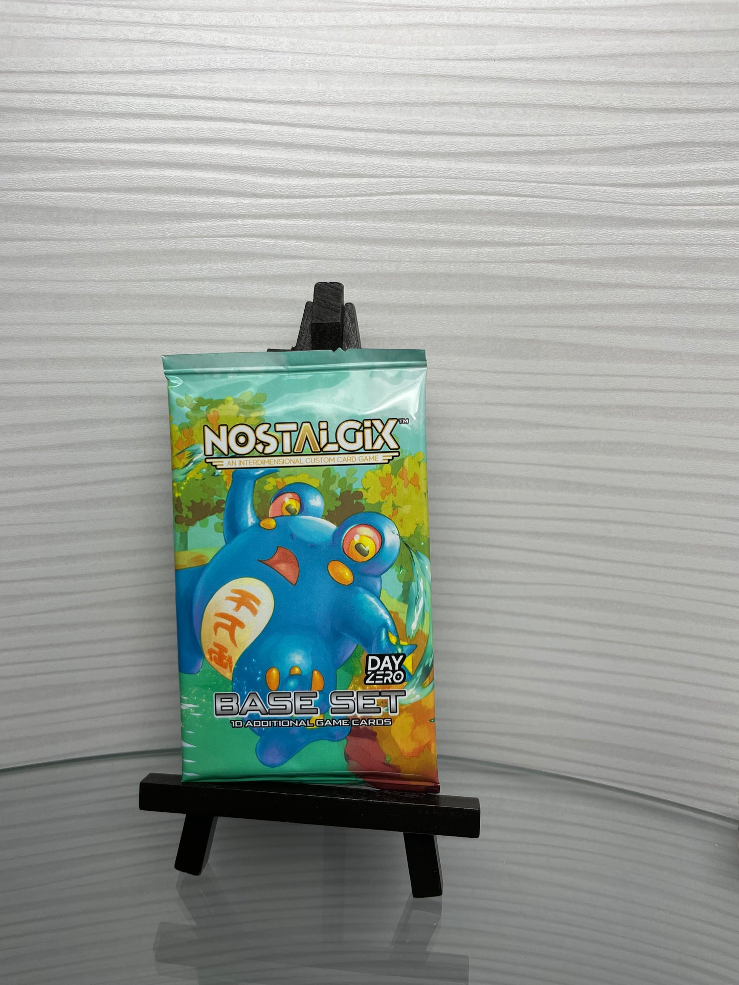 Nostalgix Base Set KS