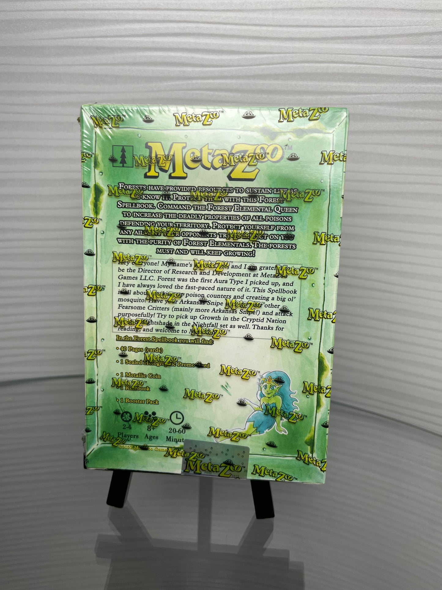 Metazoo UFO