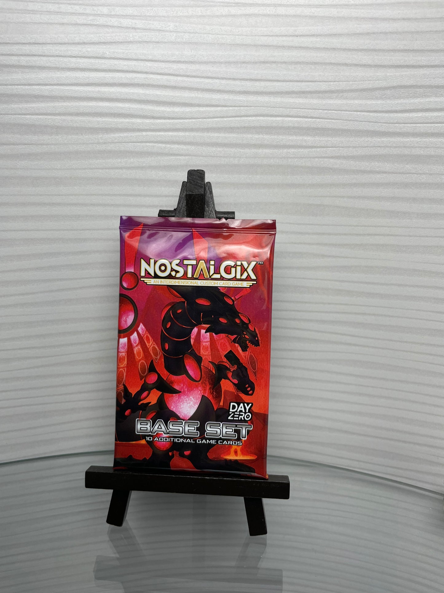 Nostalgix Base Set KS