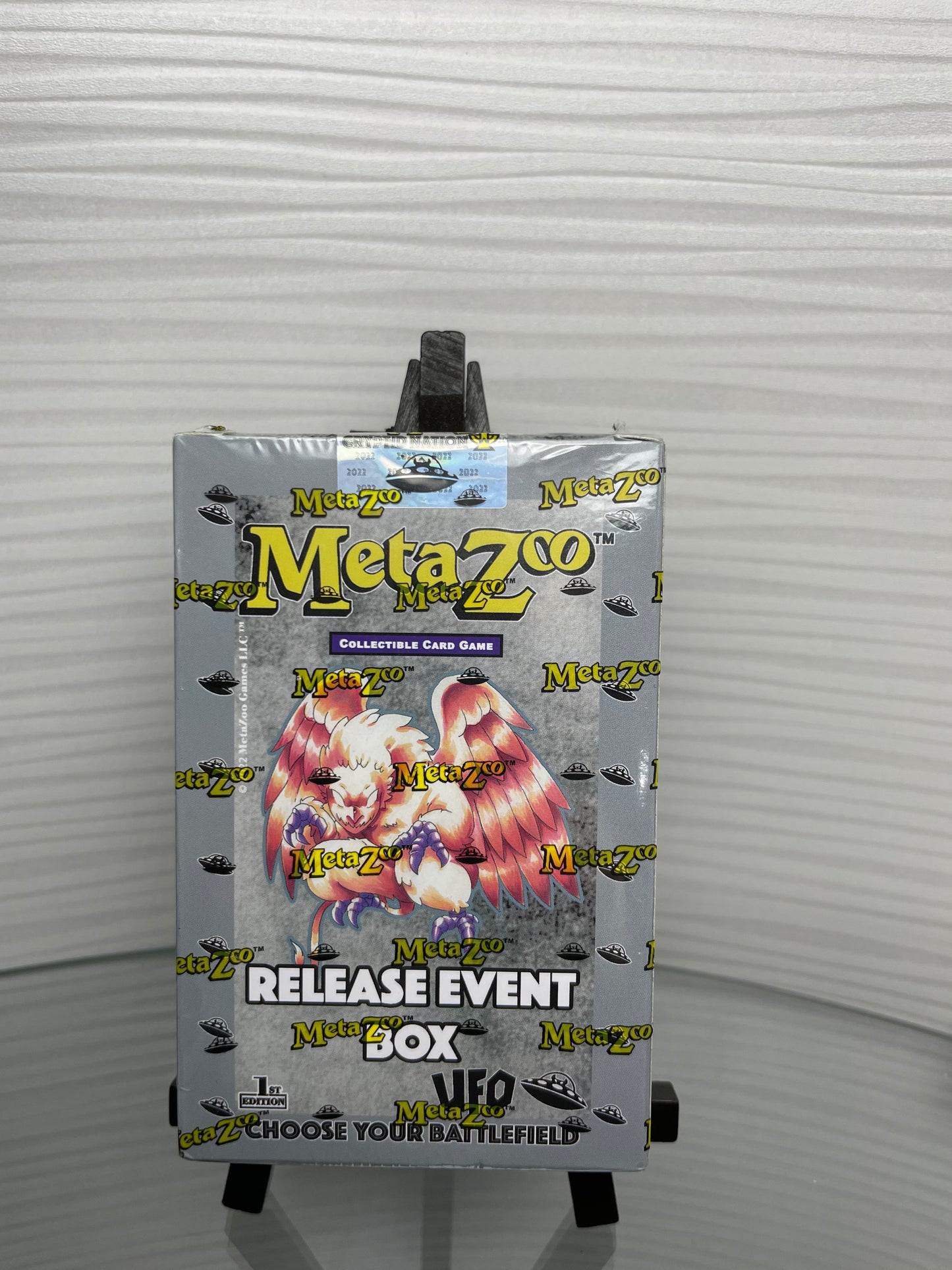 Metazoo UFO