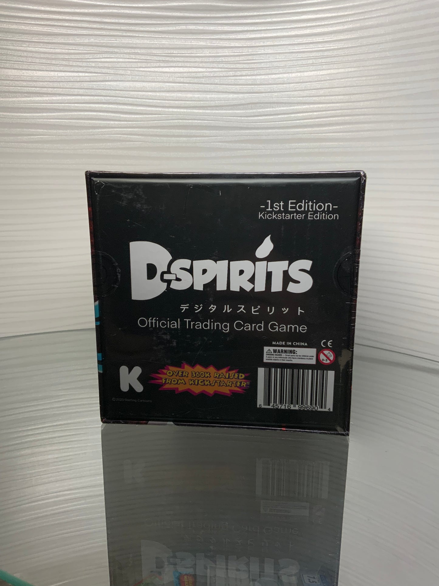 D- Spirit Control the Soul