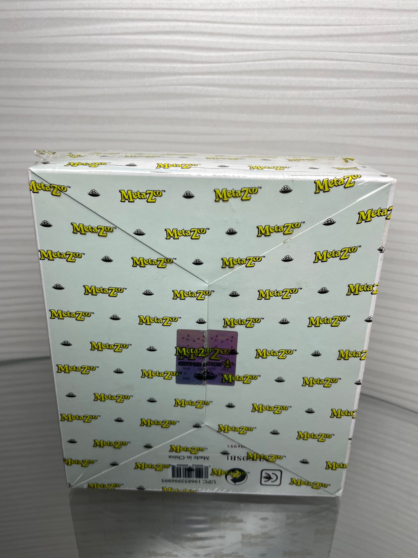 Metazoo UFO