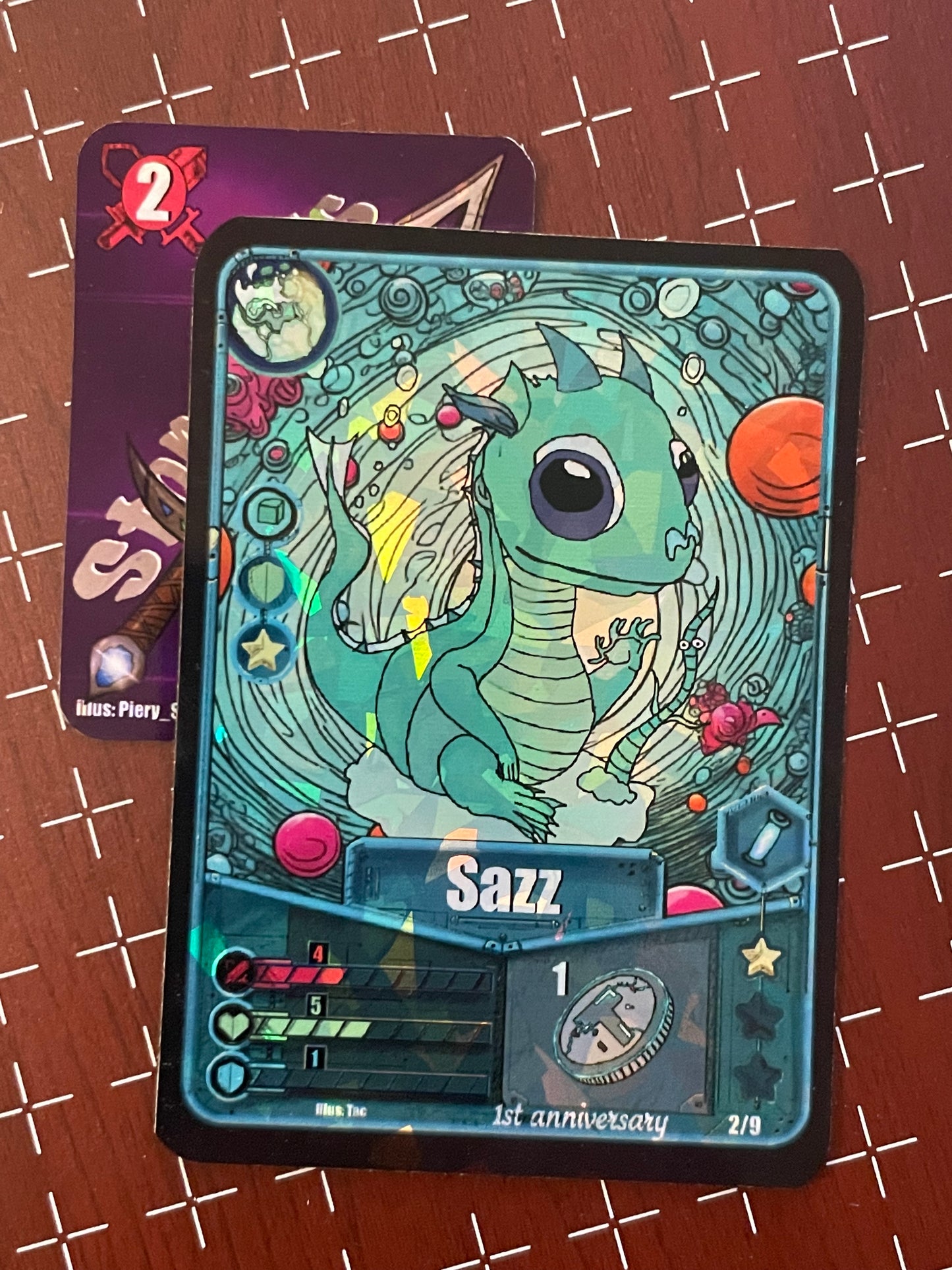 Tacverse 1st anniversary