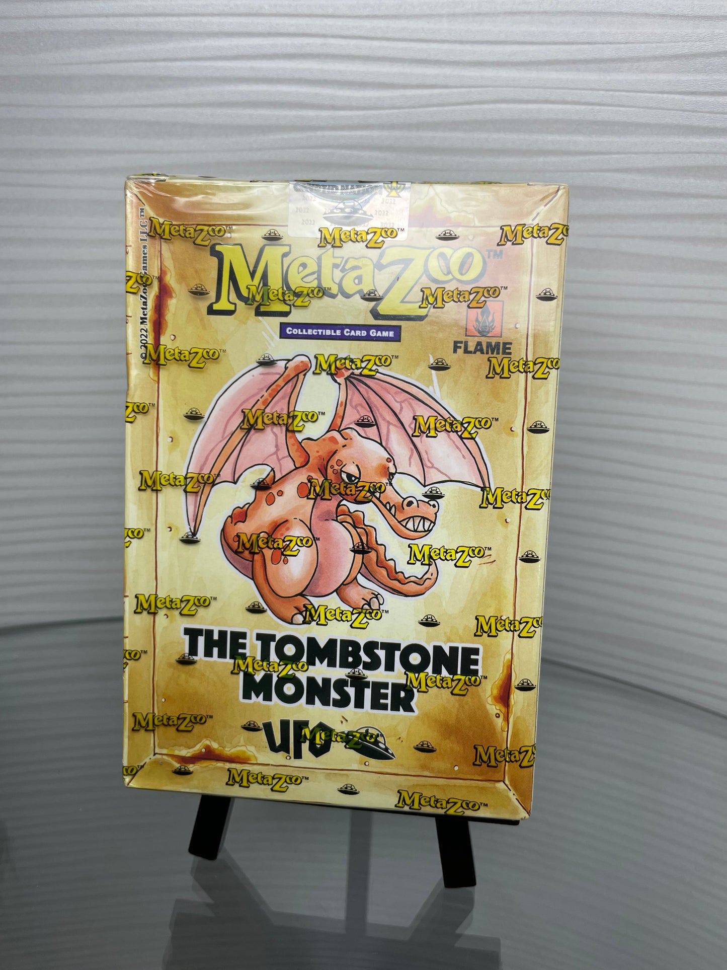 Metazoo UFO