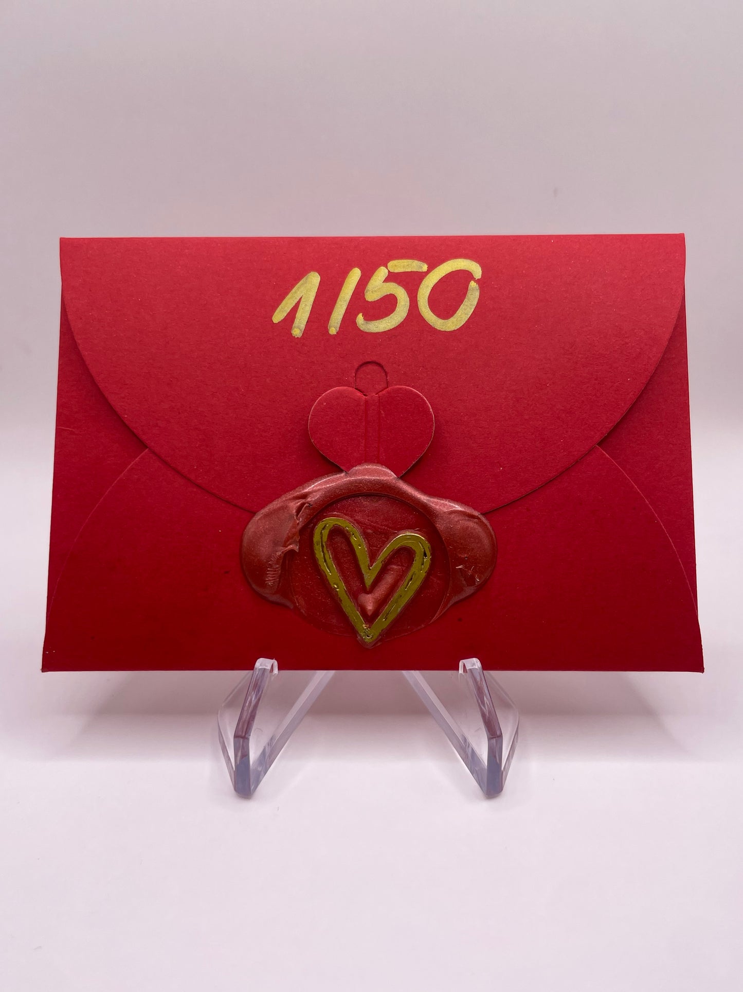 Valentines Envelope