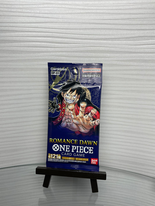 One Piece Cardass Romance Dawn