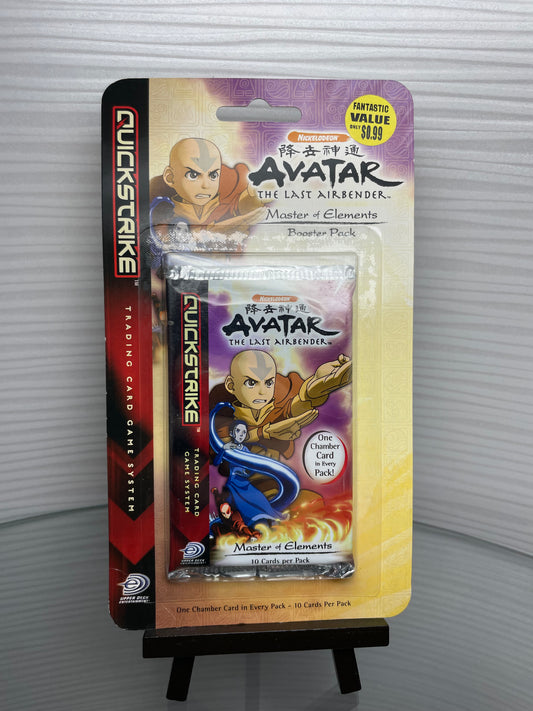 Avatar the last Airbender Master of Elements Blisterpack