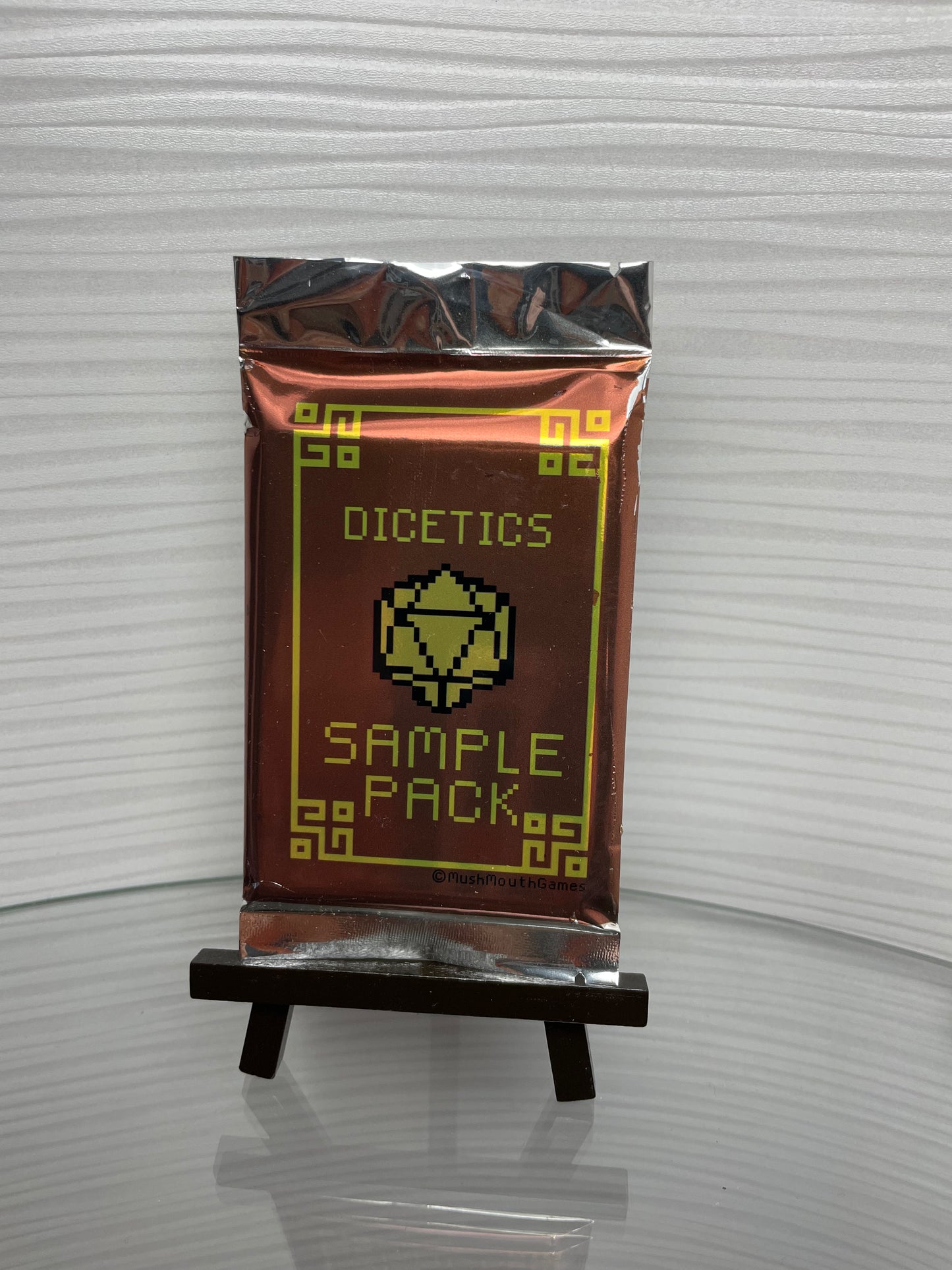 Dicetics Sample