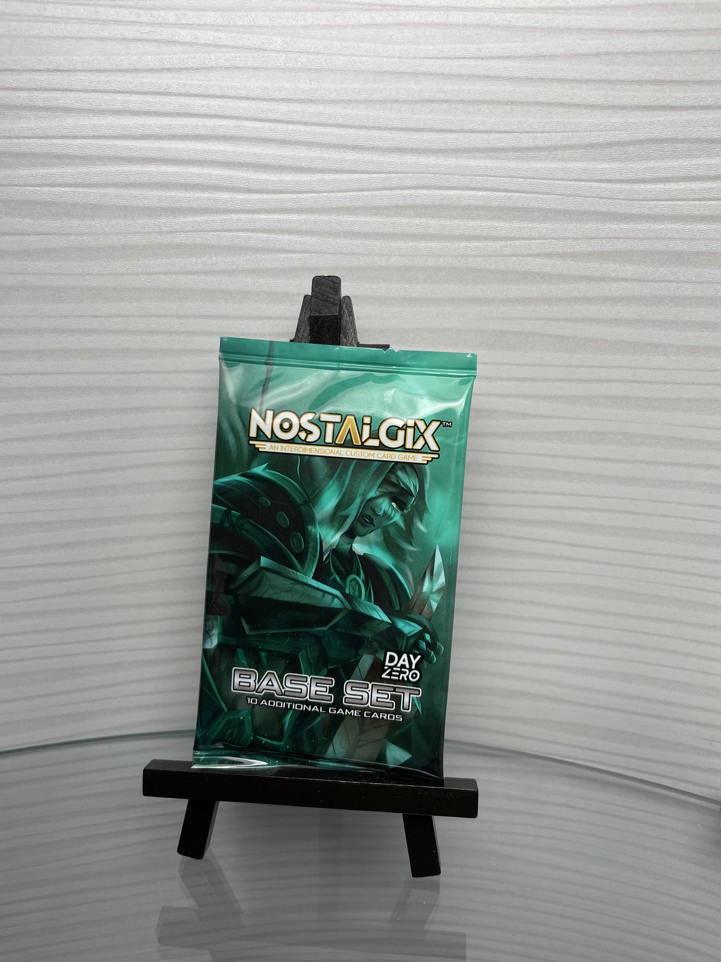 Nostalgix Base Set KS