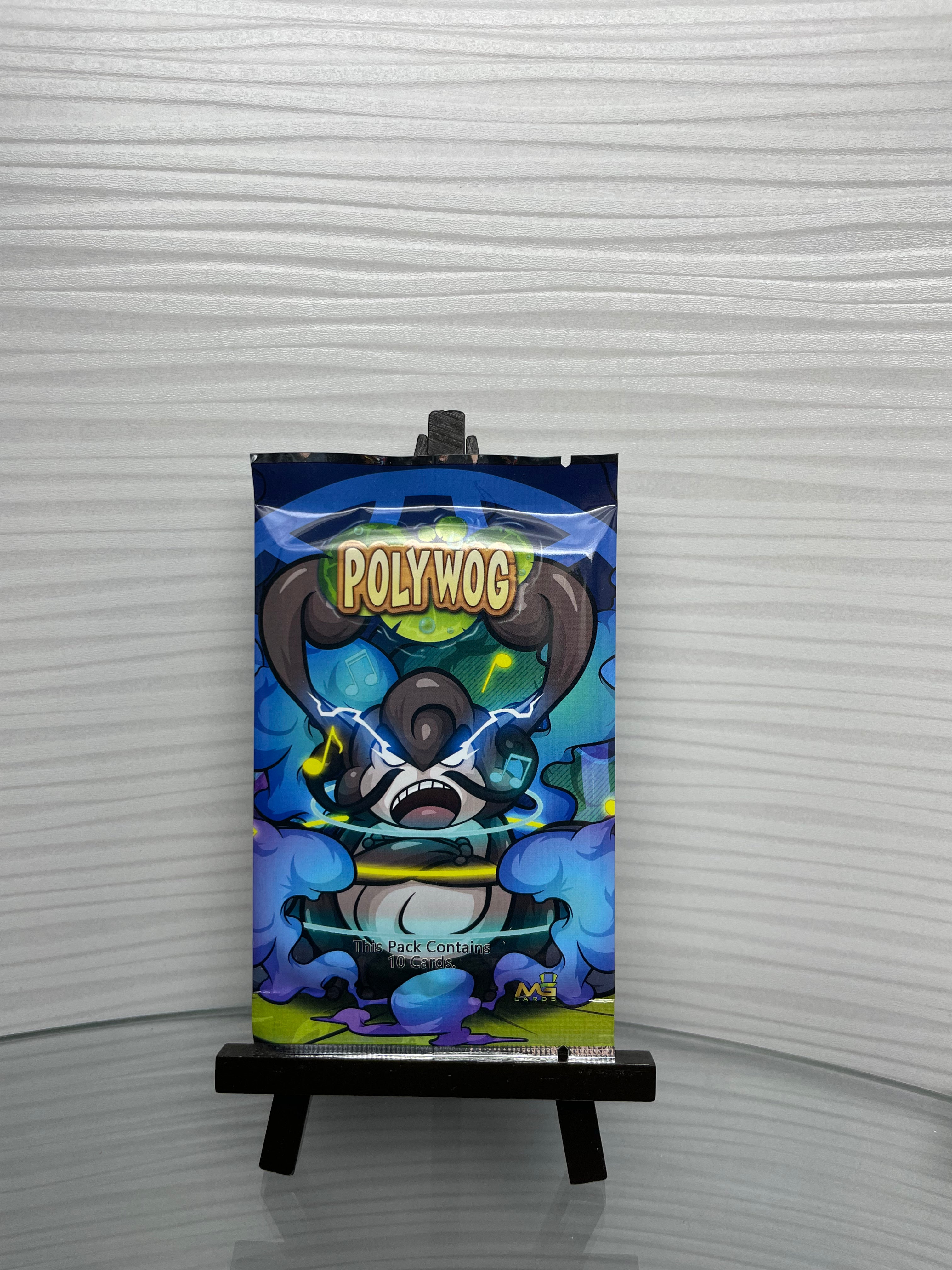 Polywog Base Set KS โ TACCARDS