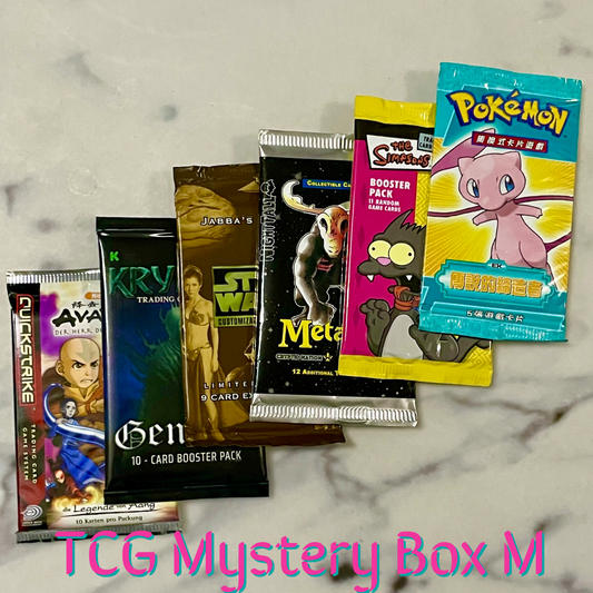 TCG Mystery Box M