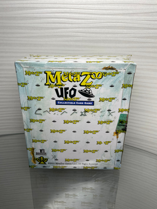 Metazoo UFO