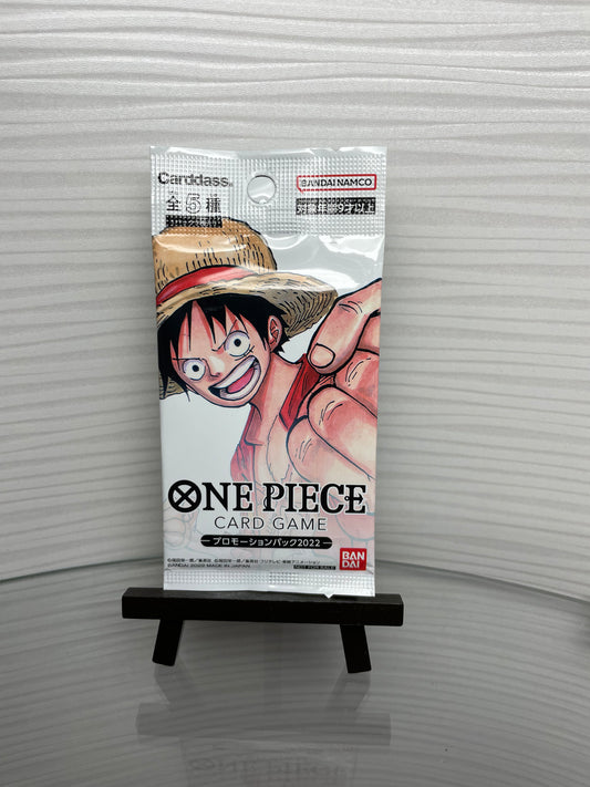 One Piece Promotion Pack