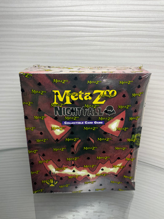 Metazoo Nightfall