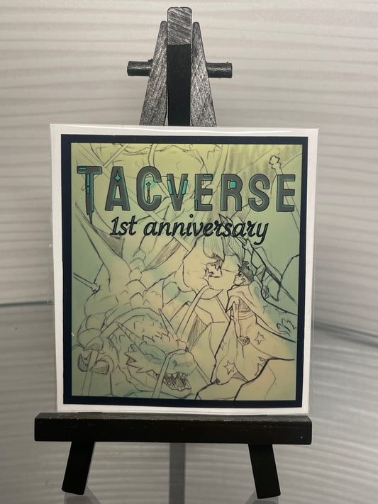 Tacverse 1st anniversary