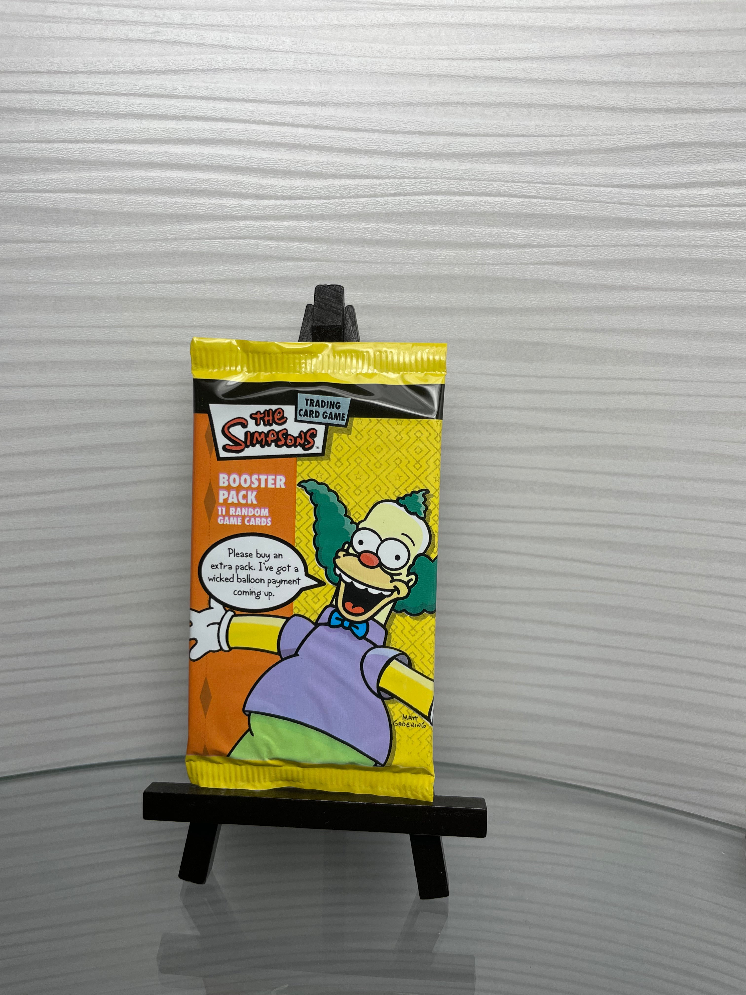 The Simpsons – TACCARDS